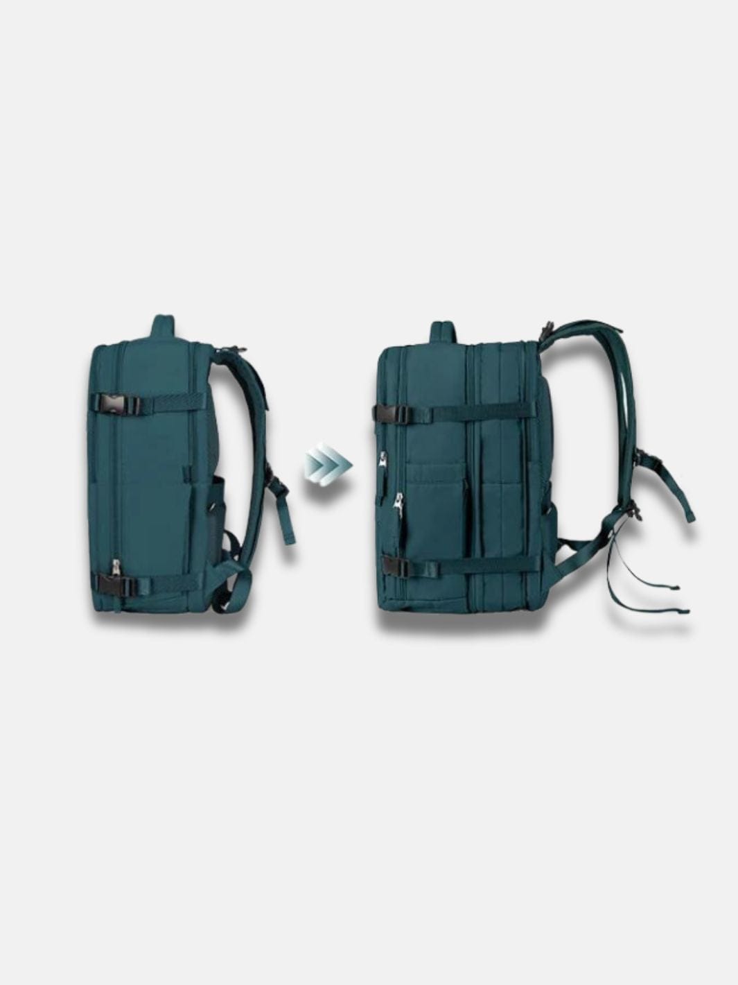 Sac à Dos Voyage Cabine Extense Fly | OdinLite.com