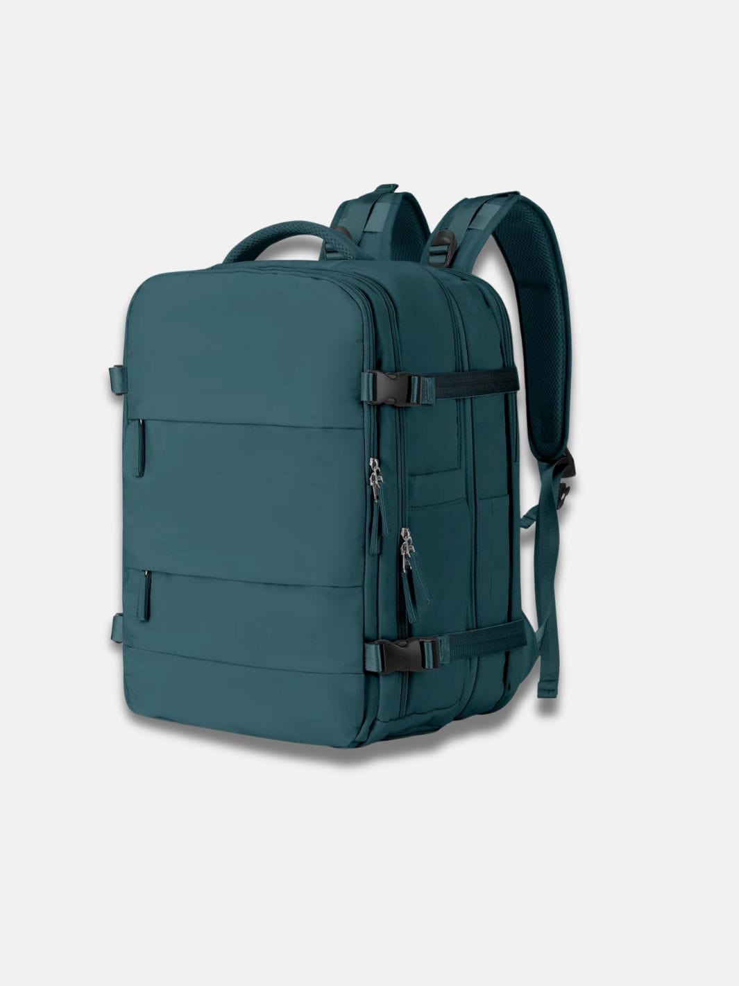 Sac à Dos Voyage Cabine Extense Fly | OdinLite.com Ever / Bleu paon