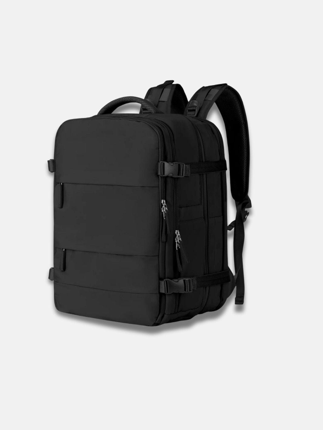 Sac à Dos Voyage Cabine Extense Fly | OdinLite.com Ever / Noir