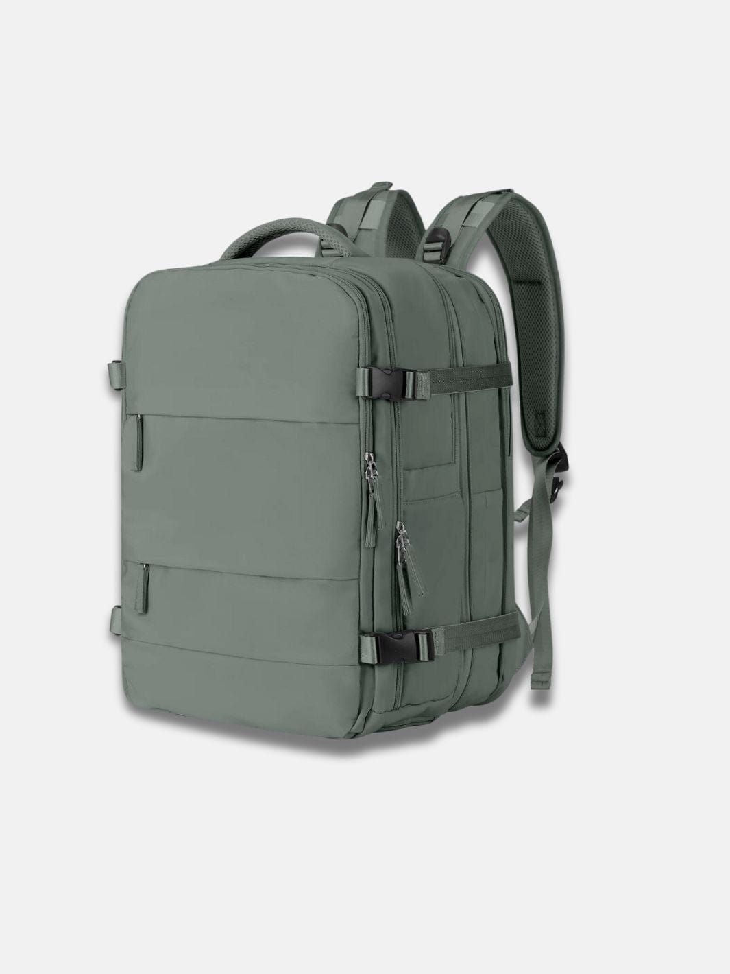 Sac à Dos Voyage Cabine Extense Fly | OdinLite.com Ever / Vert army