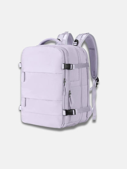 Sac à Dos Voyage Cabine Extense Fly | OdinLite.com Ever / Violet