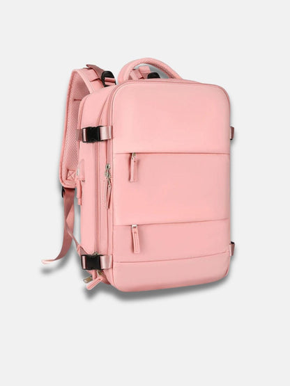 Sac à Dos Voyage Cabine Fly Away | OdinLite.com Ever S / Rose