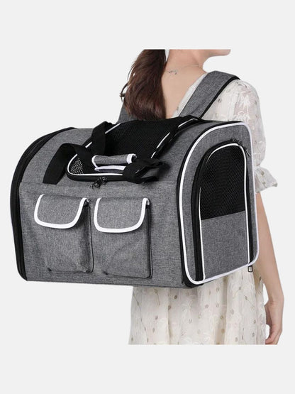 Sac de transport pour chat / petit chien | OdinLite.com