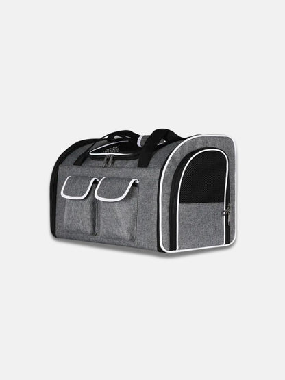 Sac de transport pour chat / petit chien | OdinLite.com Gris