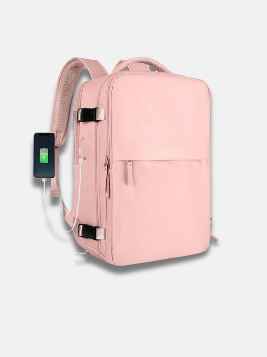 Sac De Voyage à Dos Fly Away 3 | OdinLite.com Ever / Rose