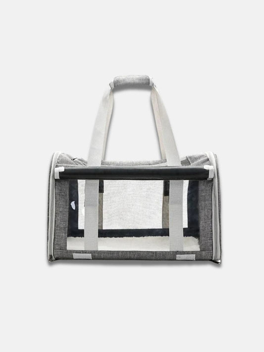 Sac de voyage chat Refuge Nomade | OdinLite.com Gris