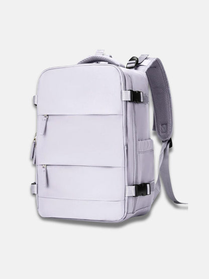 Sac De Voyage Dos Fly Away 4 | OdinLite.com Ever / Violet