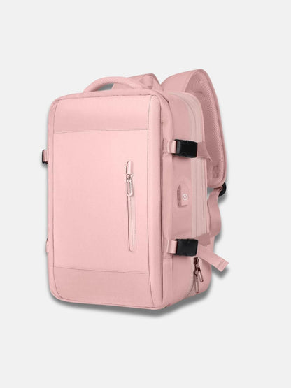 Sac De Voyage En Cabine Freelancer Full Tech | OdinLite.com Easy / Rose