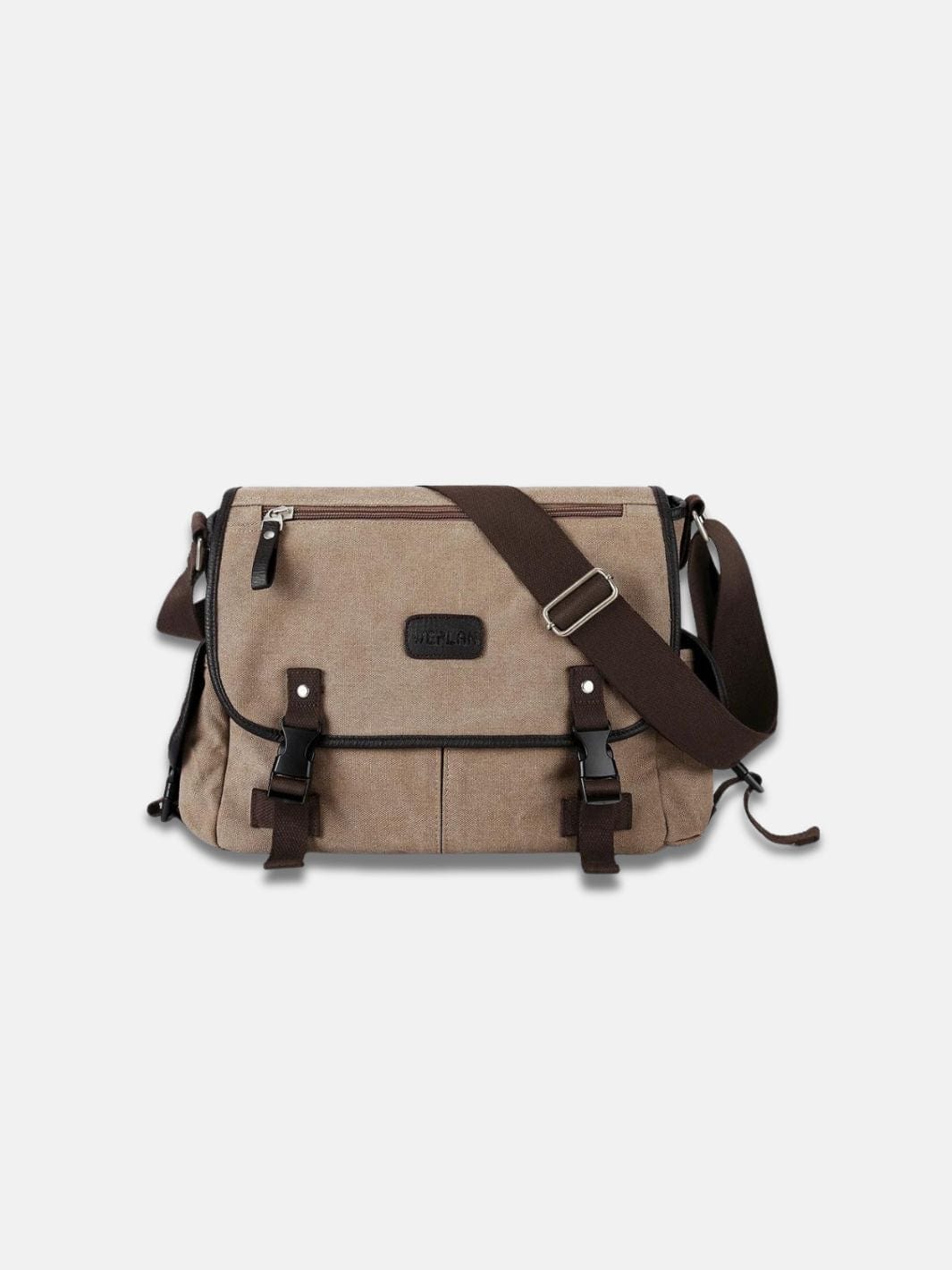 Sac De Voyage Homme Soft Canvas | OdinLite.com Ever / Kaki