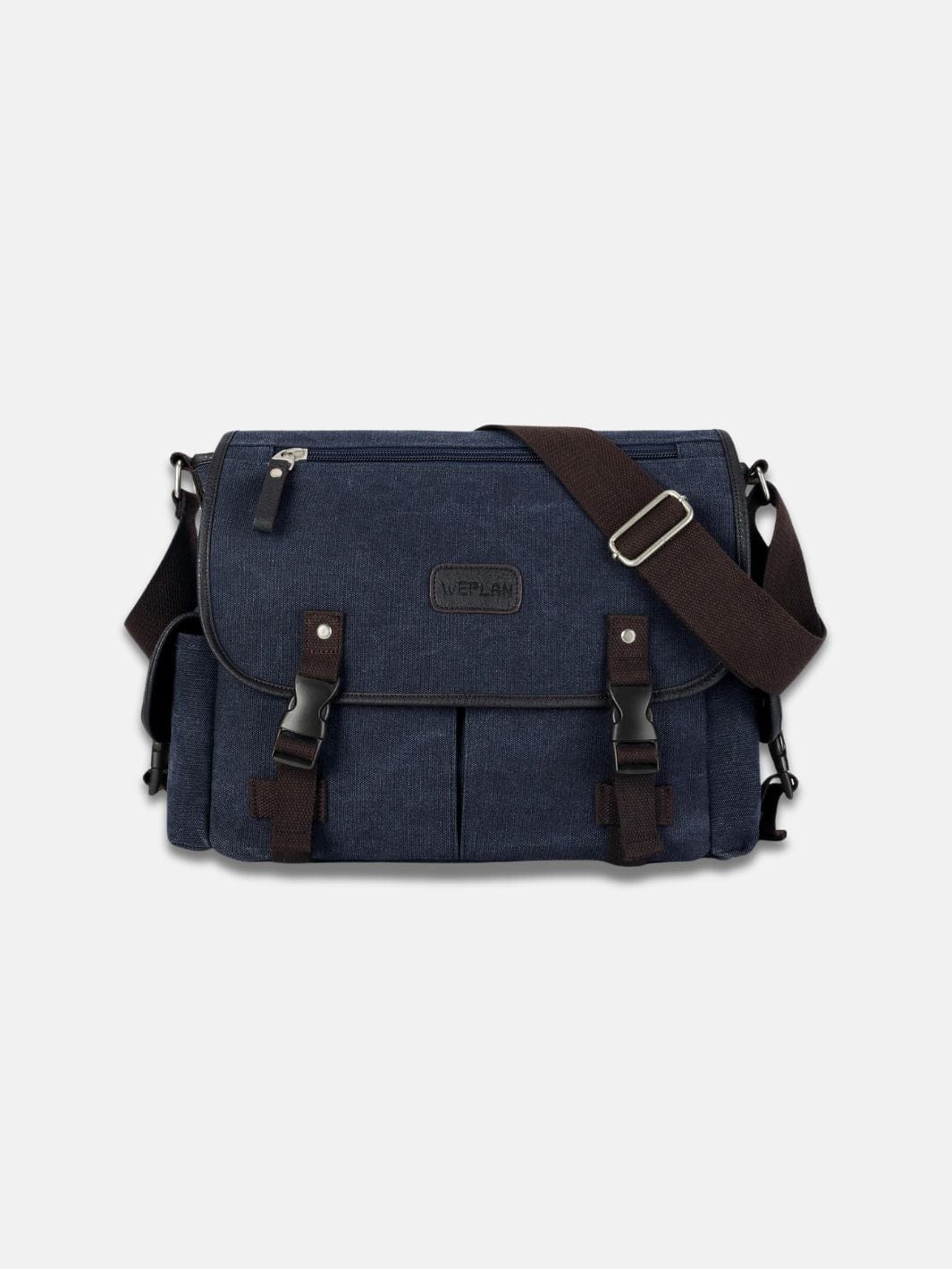 Sac De Voyage Homme Soft Canvas | OdinLite.com Ever / Marine