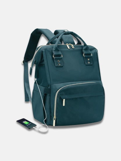 Sac De Voyage Pour Homme Freelancer | OdinLite.com Ever / Bleu paon