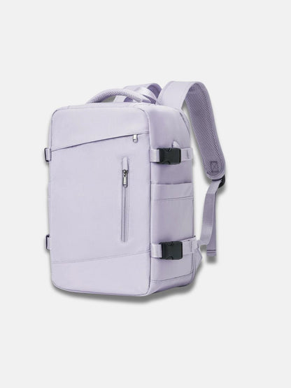 Sac De Voyage Ryanair Backpack | OdinLite.com Ever / Violet