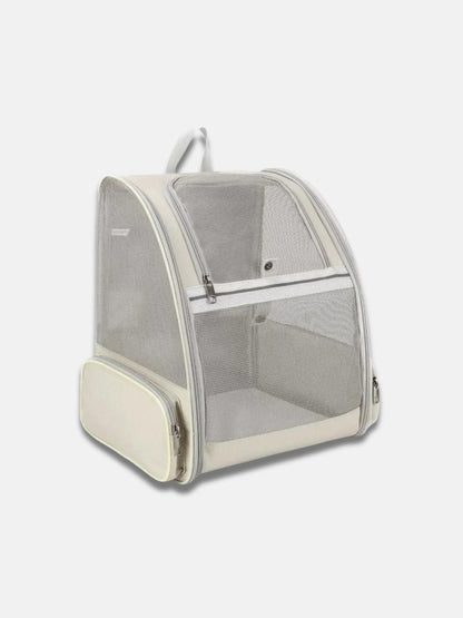 Sac pour transporter chat  | OdinLite.com Beige