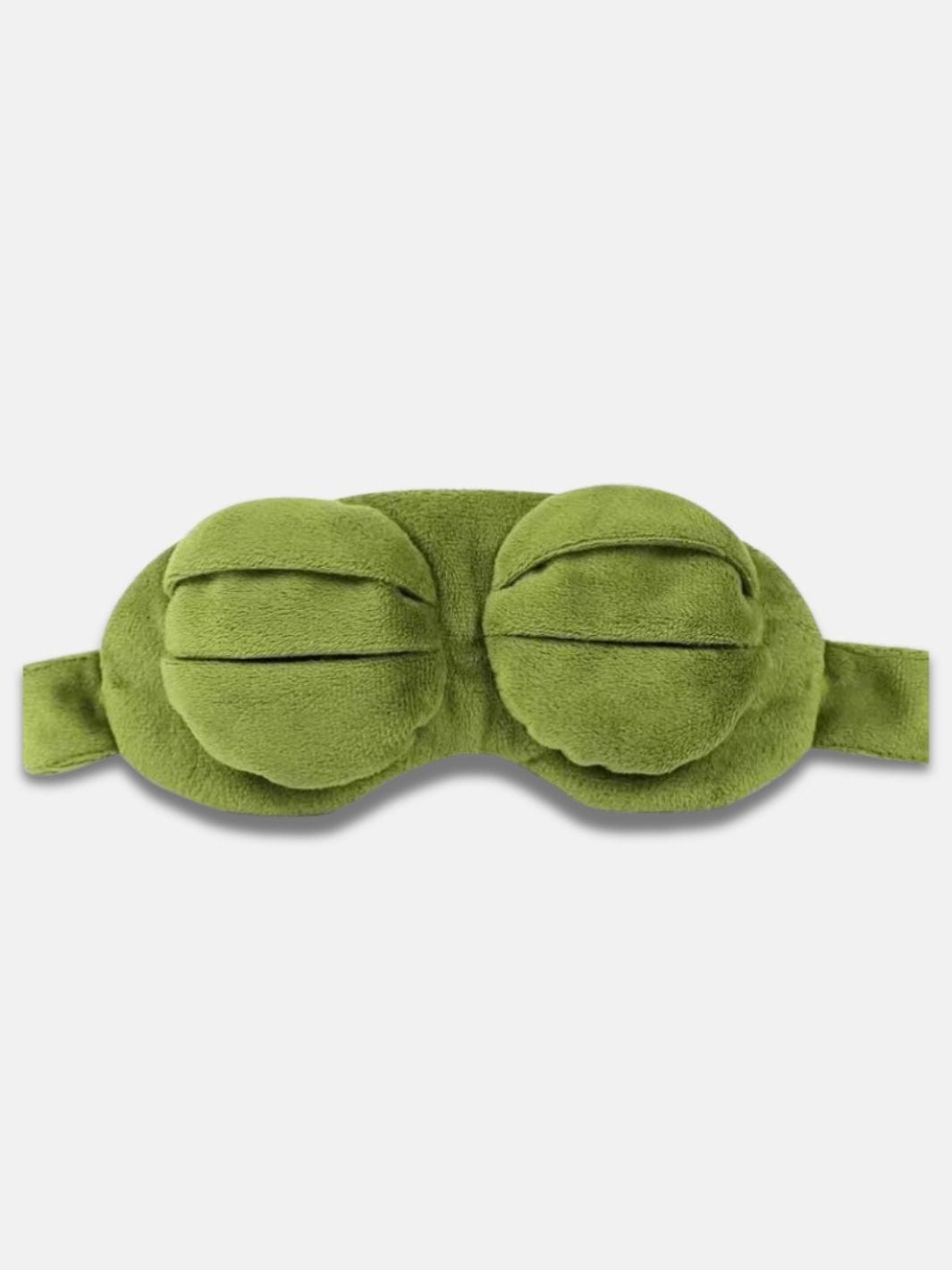 SleepyFrog | Masque de nuit pour les yeux | OdinLite.com Grenouille