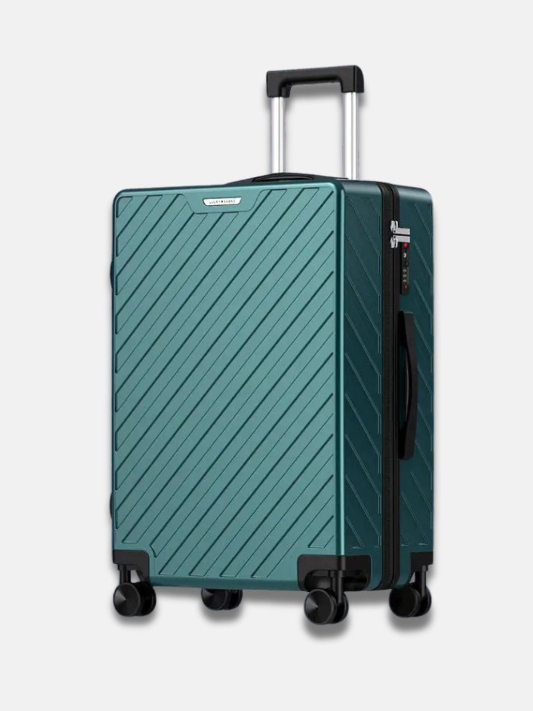 Valise à roulettes Confort Plus | OdinLite.Com Easy / Vert