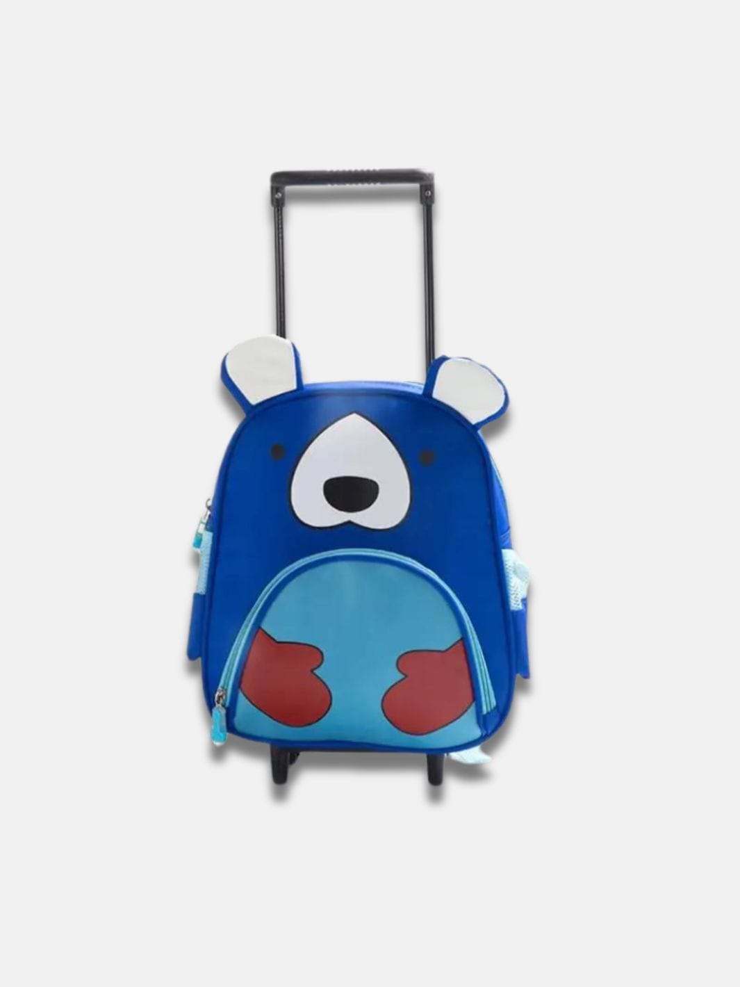 Valise Cabine Enfants Funny Animals | OdinLite.Com Enfant / Ours bleu