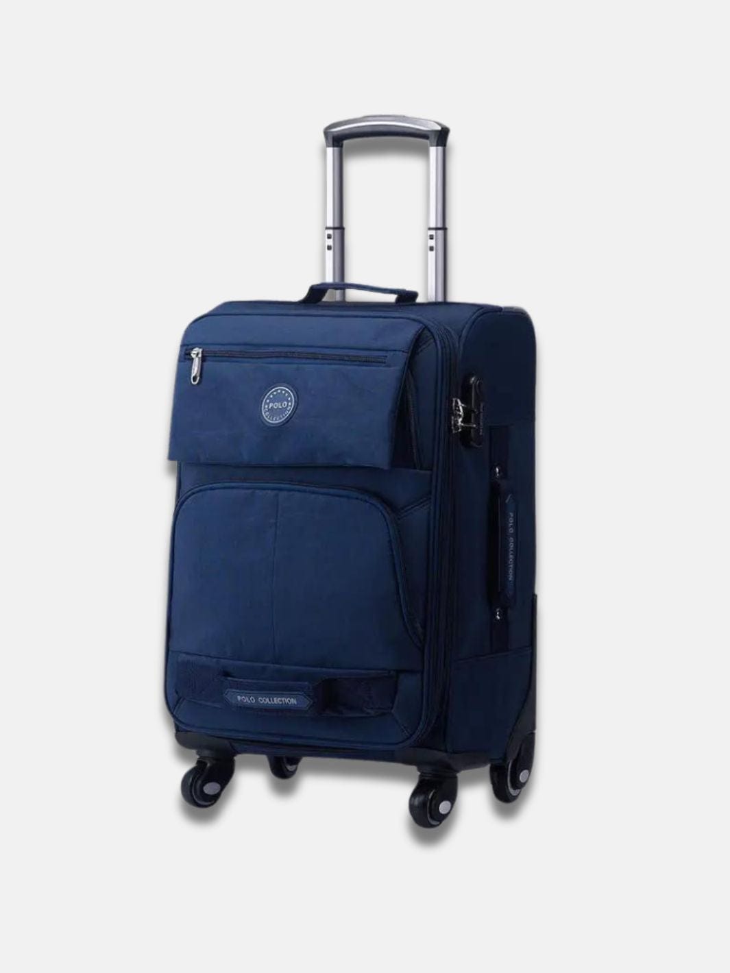 Valise Cabine Légère Polo Flight | OdinLite.Com EasyB / Bleu