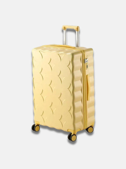 Valise cabine Ultra Résistante | OdinLite.Com Easy / Jaune