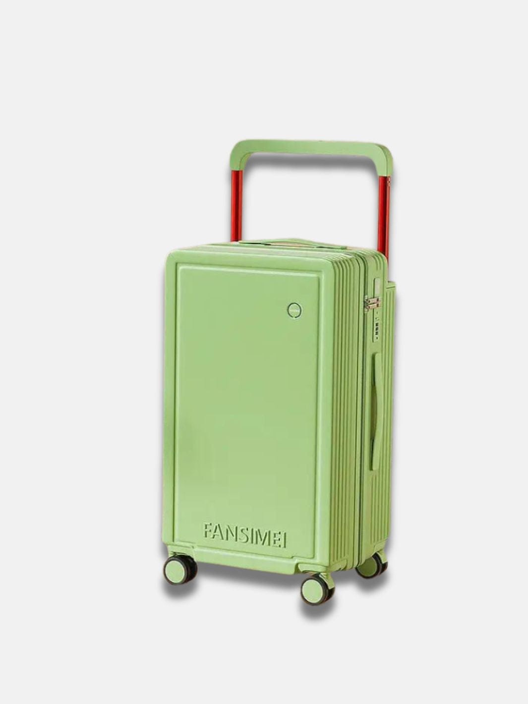 Valise De Voyage New Gradient | OdinLite.Com Easy / Vert