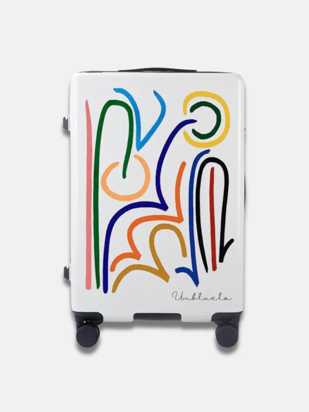 Valise Design Artistique | OdinLite.Com Easy / Design Abstrait