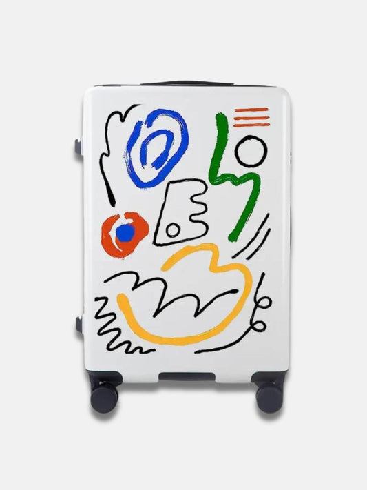 Valise Design Artistique | OdinLite.Com Easy / Expression Urbaine