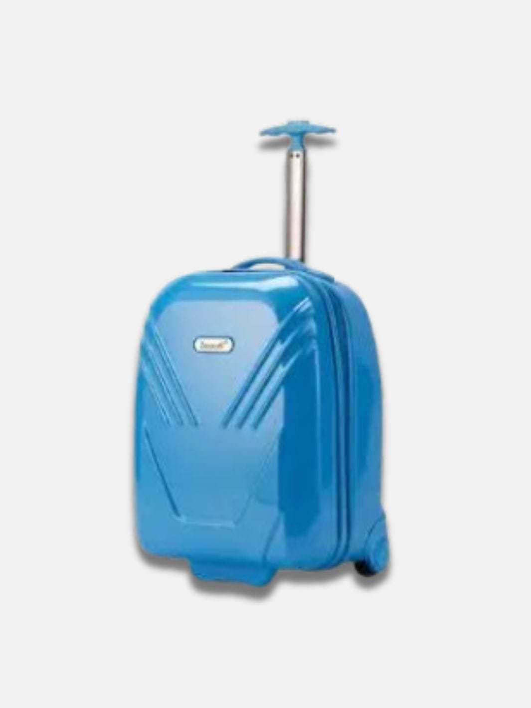 Valise enfant Petit Globe-Trotteur | OdinLite.Com Ebat / Bleu