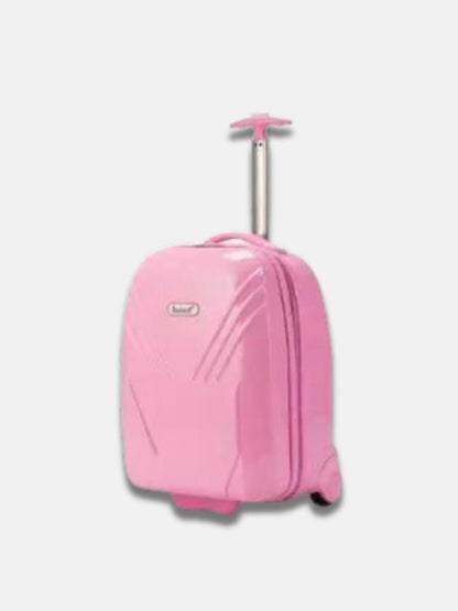 Valise enfant Petit Globe-Trotteur | OdinLite.Com Ebat / Rose