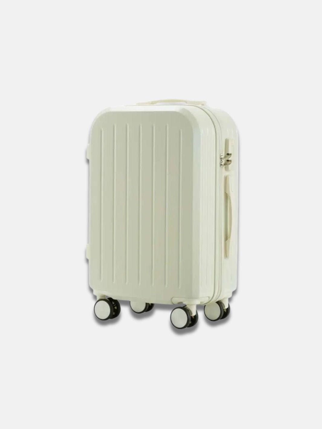 Valise + Vanity Duo Élégance | OdinLite.Com Ever / Valise Seule Blanc