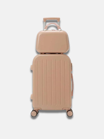 Valise + Vanity Duo Élégance | OdinLite.Com Ever / Valise + Vanity Rose