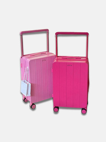 Valise Voyage Pink Lady | OdinLite.Com