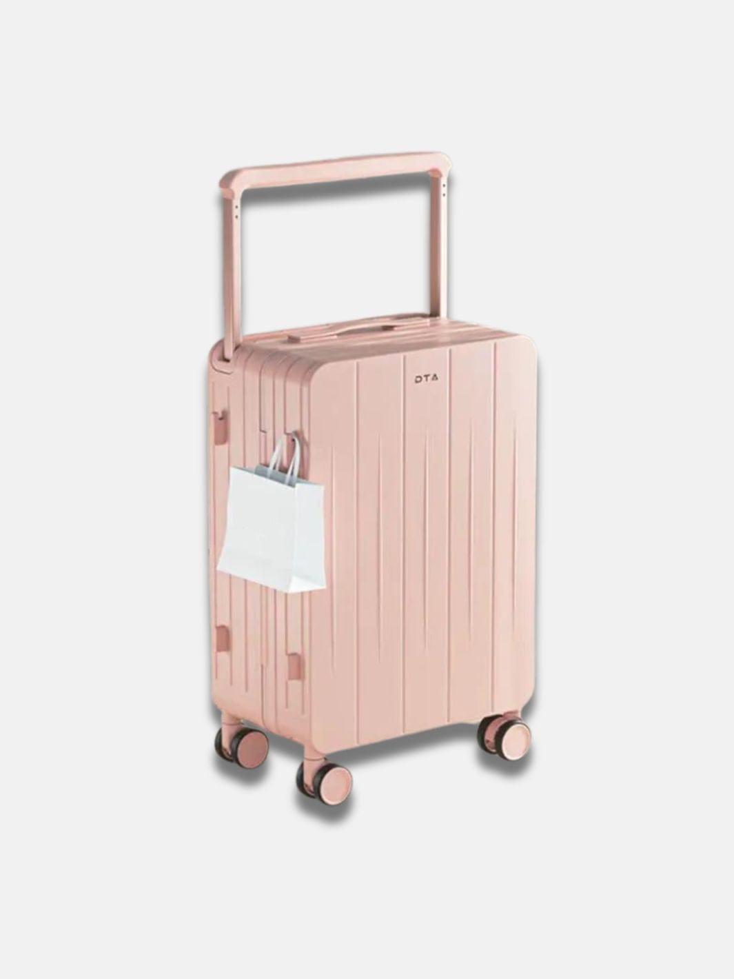 Valise Voyage Pink Lady | OdinLite.Com EasyB / Rose pâle