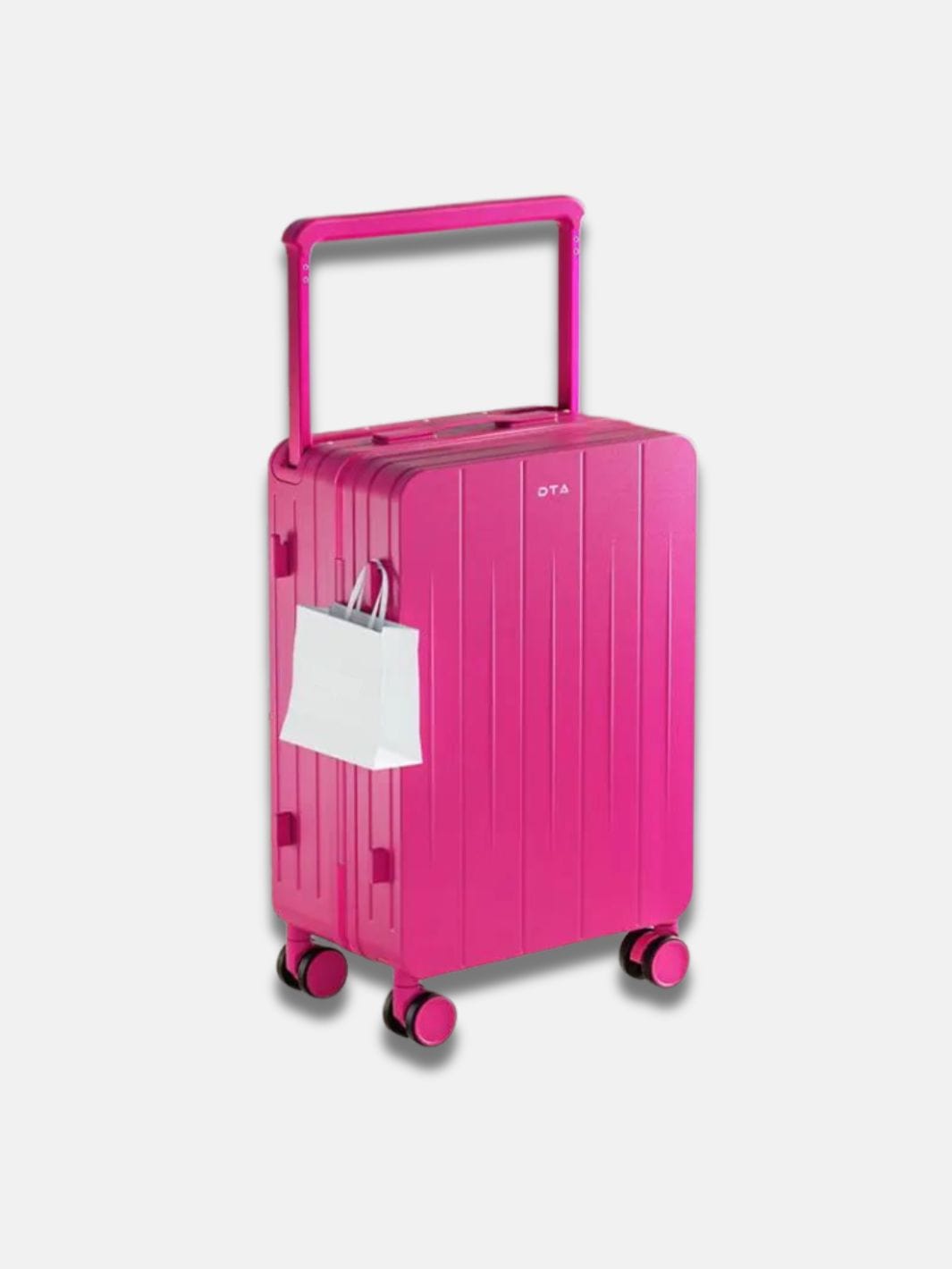 Valise Voyage Pink Lady | OdinLite.Com EasyB / Rose vif